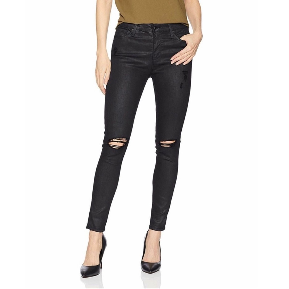 AG The Farrah Skinny Ankle
